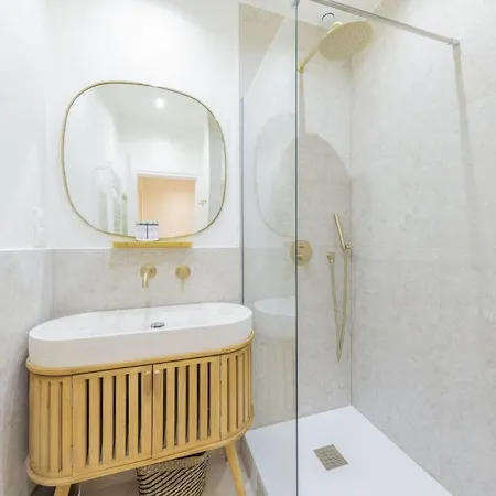 Peaceful Apartment - 1Br-4P - Batignolles Paris Exterior foto