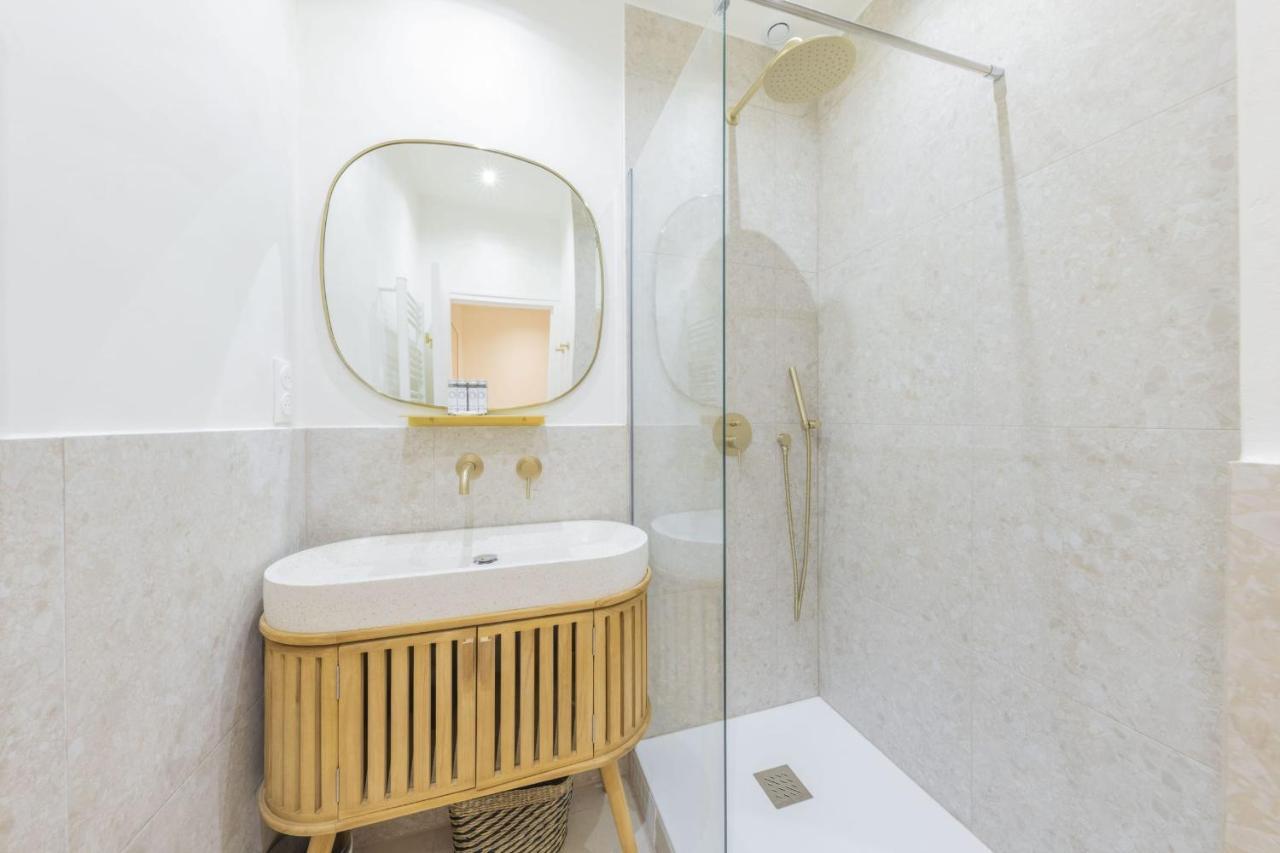 Appartement Peaceful - 1br-4p - Batignolles *